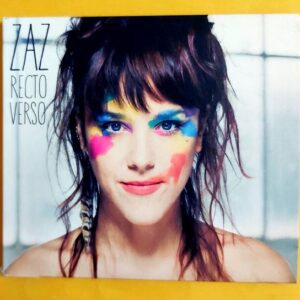 ZAZ ‎– Recto Verso
