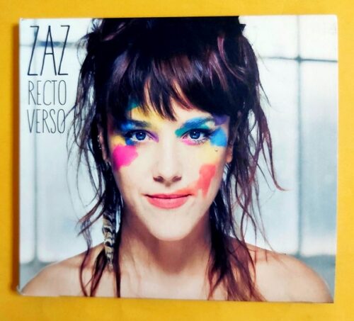 ZAZ ‎– Recto Verso