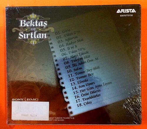 Bektaş ve Sırtlan - Satırlarımıza Başlamadan - Görsel 2