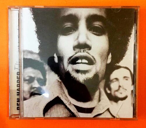Ben Harper - The will to live