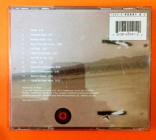Ben Harper - The will to live - Görsel 2