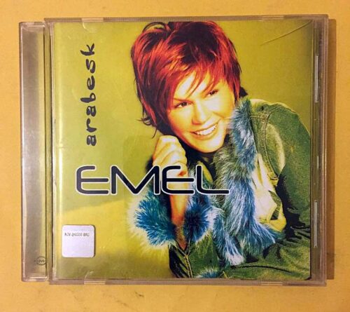 Emel - Arabesk