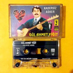 Gül Ahmet Yiğit - Kadersiz Asker
