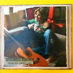 Gülben Ergen ‎– Uzun Yol Şarkıları