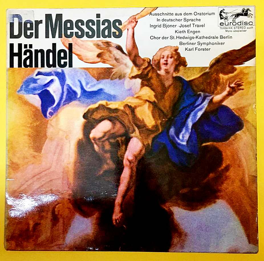 Handel-Der Messias