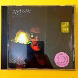İlhan İrem ‎– Romans