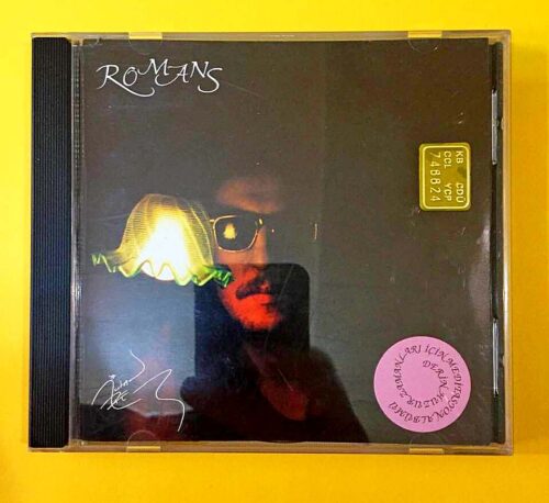 İlhan İrem ‎– Romans