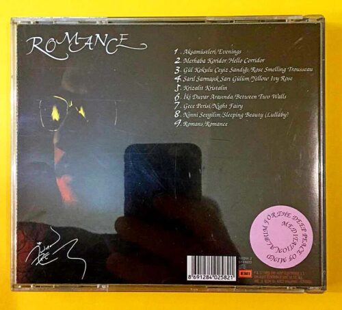 İlhan İrem ‎– Romans - Görsel 2