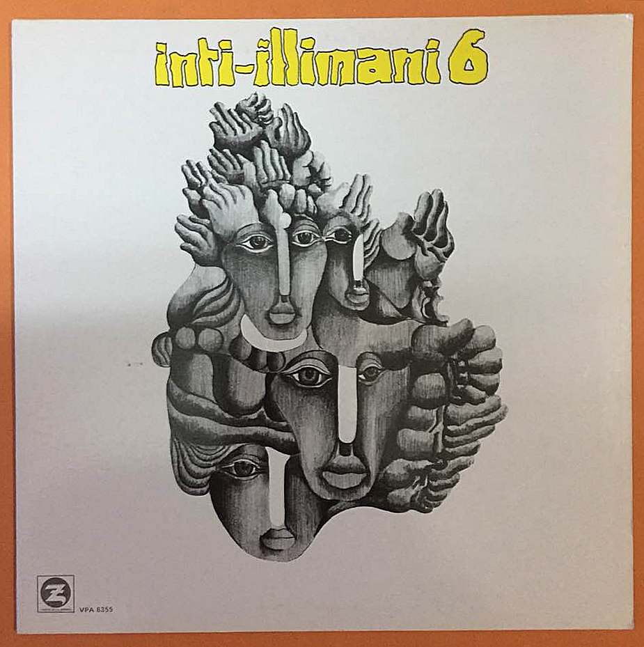 Inti-Illimani – Inti-Illimani 6