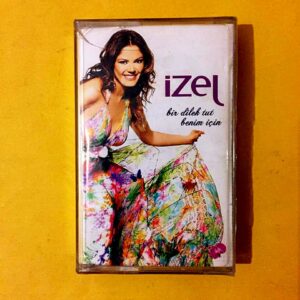 İzel - Bir dilek tut benim için - Ambalajında