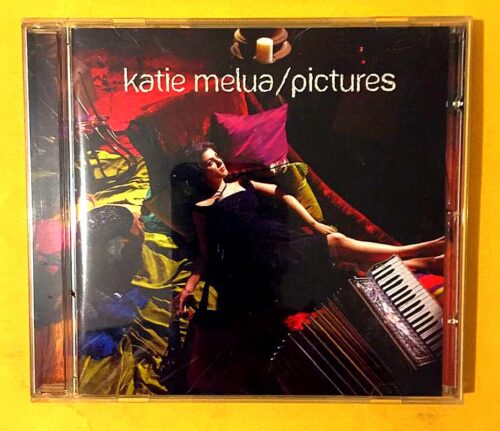 Katie Melua ‎– Pictures