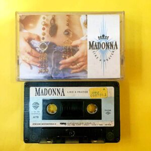 Madonna – Like A Prayer