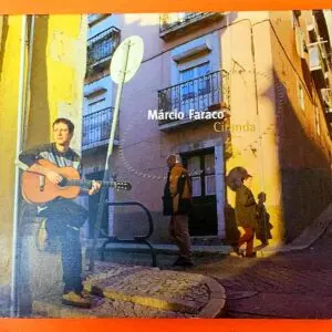 Marcio Faraco ‎– Ciranda