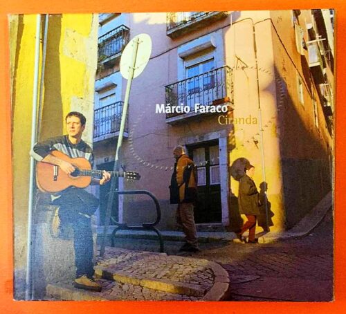 Marcio Faraco ‎– Ciranda