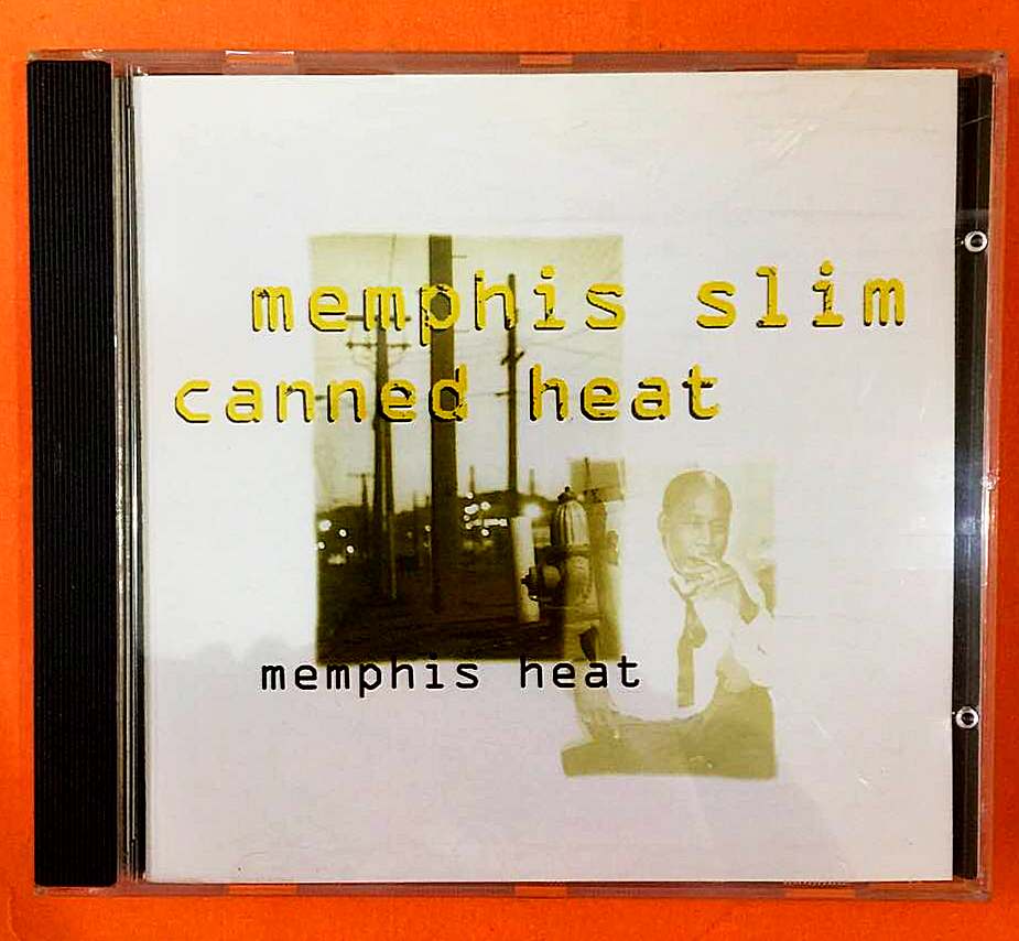 Memphis Slim, Canned Heat – Memphis Heat