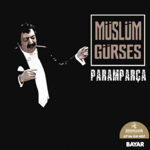 Müslüm Gürses - Paramparça- Plak