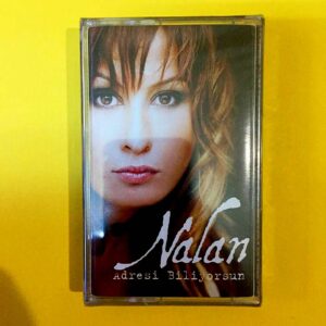 Nalan - Adresi Biliyorsun - Ambalajında