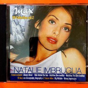 Natalie Imbruglia ‎– Max CD Collection Vol. 2