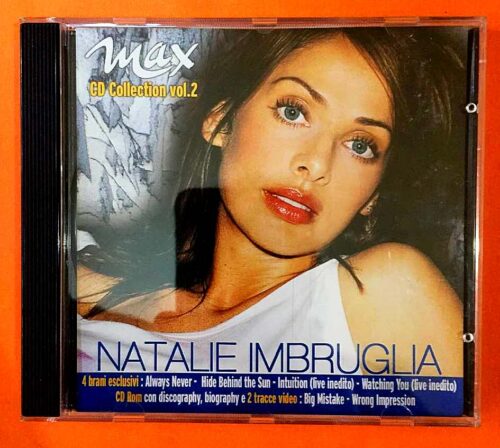 Natalie Imbruglia ‎– Max CD Collection Vol. 2