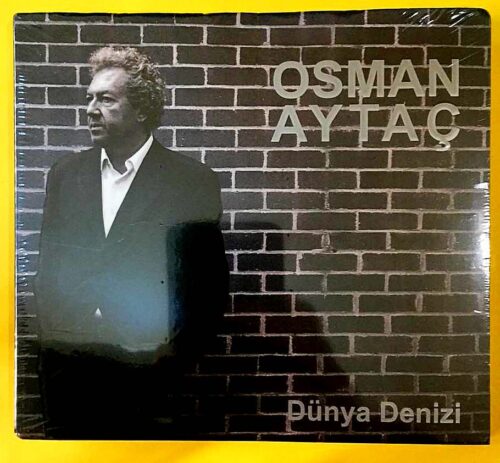 Osman Aytaç ‎– Dünya Denizi
