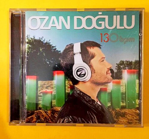 Ozan Doğulu ‎– 130 BPM