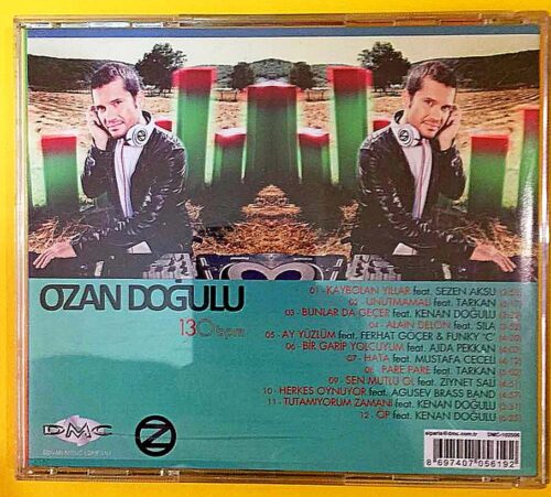 Ozan Doğulu ‎– 130 BPM - Görsel 2