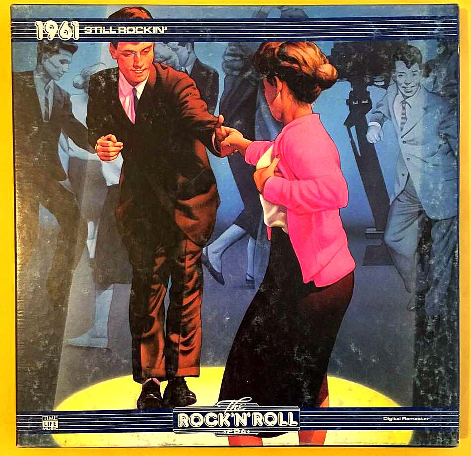 Various – 1961 Still Rockin-2 LP Boxset