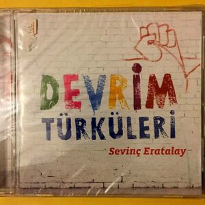 Sevinç Eratalay - Devrim Türküleri - Ambalajında