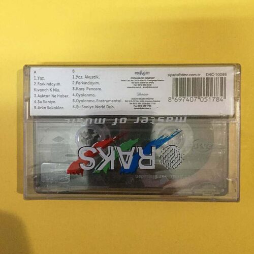 Sezen Aksu - Yaz Bitmeden - Ambalajında - Görsel 2