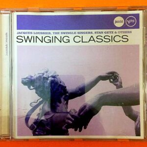 Various ‎– Swinging Classics