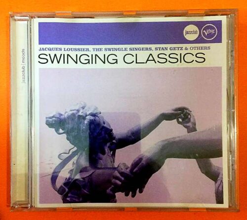 Various ‎– Swinging Classics