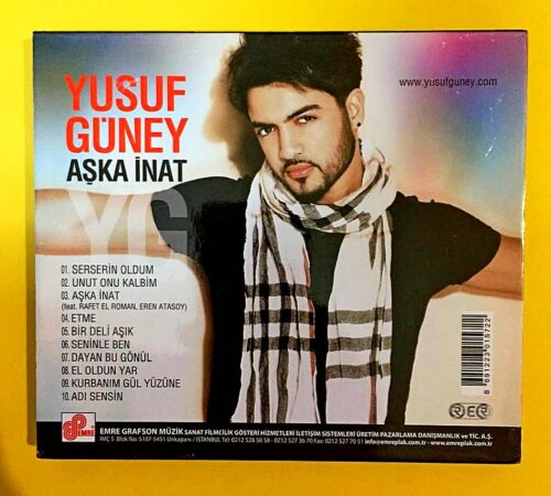 Yusuf Güney – Aşka İnat - Görsel 2