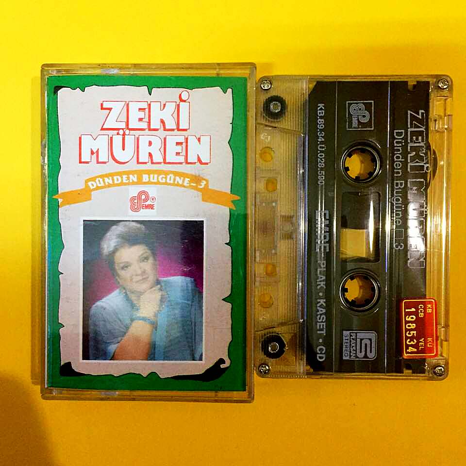 Zeki Müren - Dünden Bugüne - 3