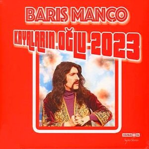 Barış Manço - Kayaların Oğlu - 2023 - Plak