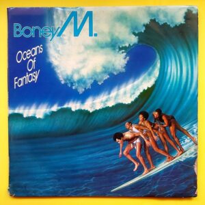 Boney M. ‎- Oceans Of Fantasy