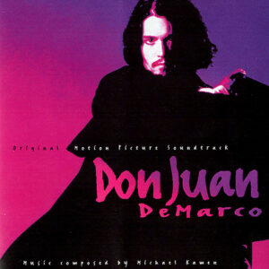 Michael Kamen ‎– Don Juan DeMarco - Soundtrack - Ambalajında