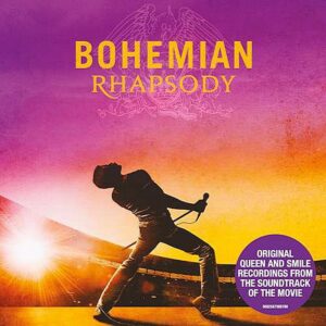 Queen - Bohemian Rhapsody - Soundtrack - 2 Plak
