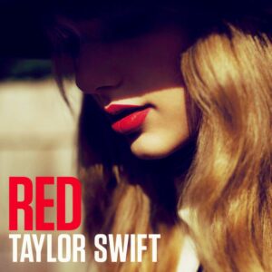 Taylor Swift - Red - 2 Plak