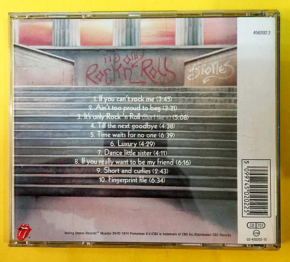 The Rolling Stones – It's Only Rock 'N Roll - Görsel 2