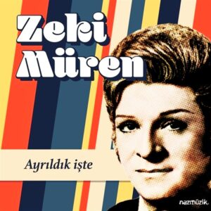 Zeki Müren - Ayrıldık İşte - Plak