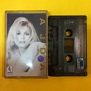 Ajda Pekkan ‎– Ajda '93