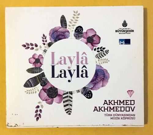 Akhmed Akhmedov - Layla