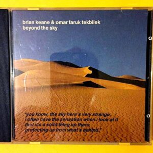 Brian Keane and Omar Faruk Tekbilek ‎– Beyond The Sky