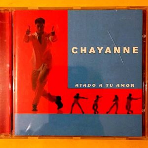 Chayanne ‎– Atado A Tu Amor