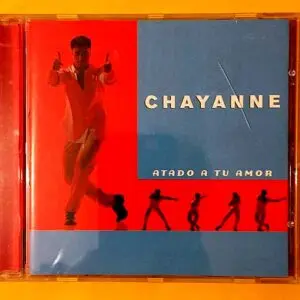 Chayanne ‎– Atado A Tu Amor