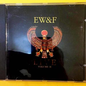 Earth, Wind and Fire - Live Volume II