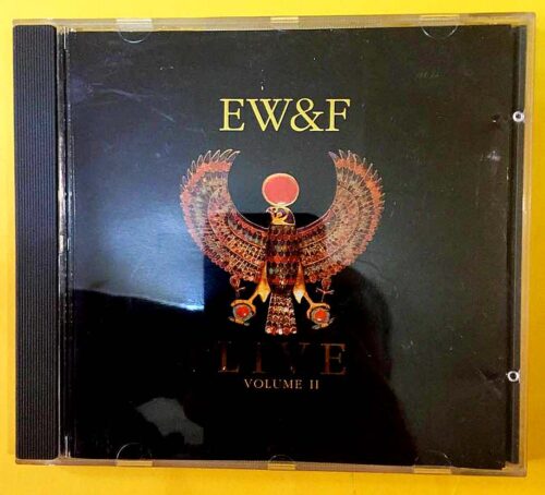 Earth, Wind and Fire - Live Volume II