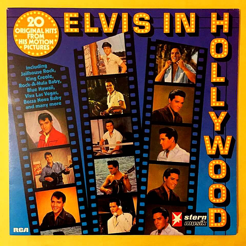Elvis Presley – Elvis In Hollywood