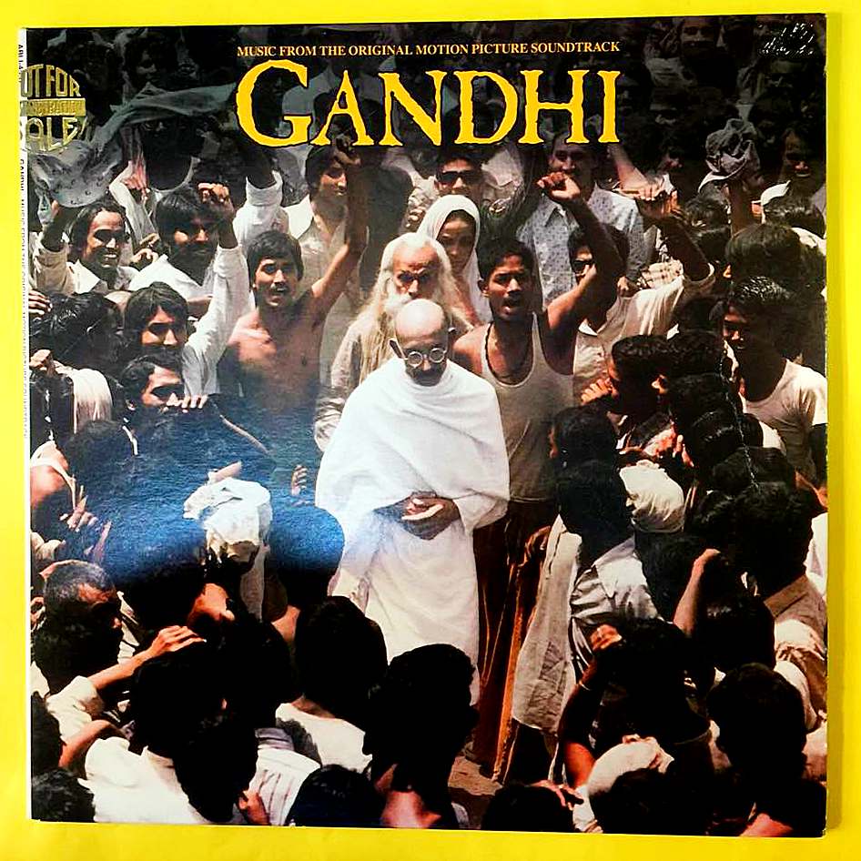 Gandhi - Original Motion Picture Soundtrack