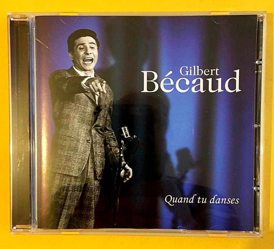 Gilbert Becaud – Quand Tu Danses
